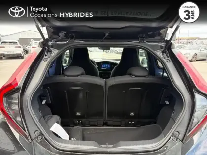 Photo 9 Toyota Aygo X  116h Graphic