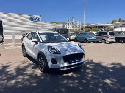 Photo 7 Ford Puma  1.0 EcoBoost Hybrid 125ch Titanium S&S