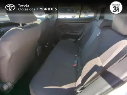 Photo 11 Toyota Yaris  Cross 116h Dynamic MY25