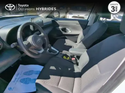 Photo 10 Toyota Yaris  Cross 116h Dynamic MY25