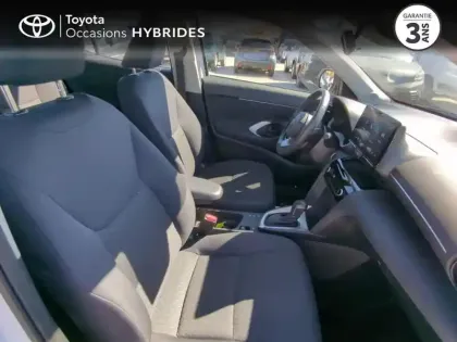 Photo 5 Toyota Yaris  Cross 116h Dynamic MY25