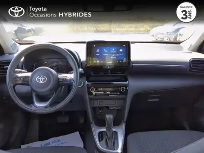 Photo 7 Toyota Yaris  Cross 116h Dynamic MY25