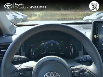 Photo 12 Toyota Yaris  Cross 116h Dynamic MY25