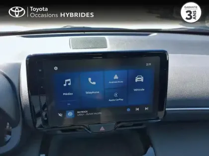 Photo 14 Toyota Yaris  Cross 116h Dynamic MY25