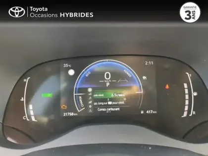 Photo 13 Toyota Yaris  Cross 116h Dynamic MY25