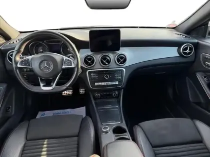 Photo 7 Mercedes CLA  200 Fascination 7G-DCT