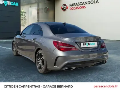 Photo 6 Mercedes CLA  200 Fascination 7G-DCT