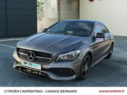 Photo Mercedes Cla Fascination