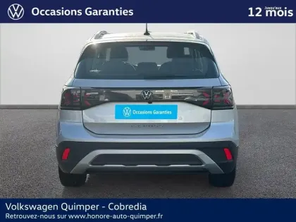Photo 5 Volkswagen T-cross  1.0 TSI 115ch Style DSG7