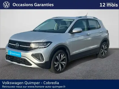 Photo Volkswagen T-cross Style