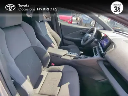 Photo 5 Toyota C-HR  1.8 Hybride 140ch Design MY25