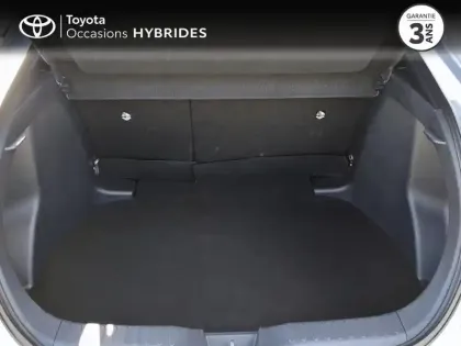 Photo 9 Toyota C-HR  1.8 Hybride 140ch Design MY25