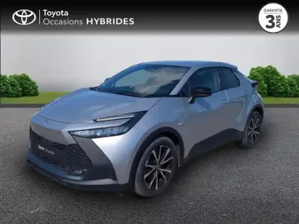 TOYOTA C-HR Design
