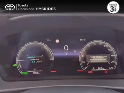 Photo 13 Toyota C-HR  1.8 Hybride 140ch Design MY25