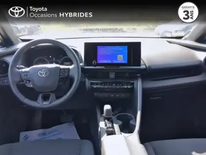 Photo 7 Toyota C-HR  1.8 Hybride 140ch Design MY25