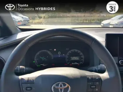 Photo 12 Toyota C-HR  1.8 Hybride 140ch Design MY25