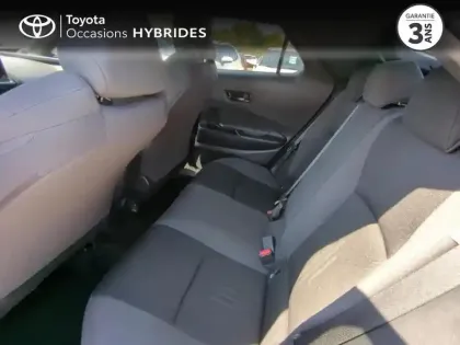 Photo 11 Toyota C-HR  1.8 Hybride 140ch Design MY25