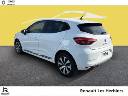 Photo 13 Renault Clio  1.5 Blue dCi 100ch Evolution