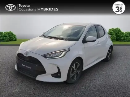 Photo Toyota Yaris Design