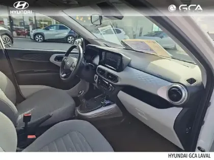Photo 12 Hyundai I10  1.0 63ch ECO Creative BVR