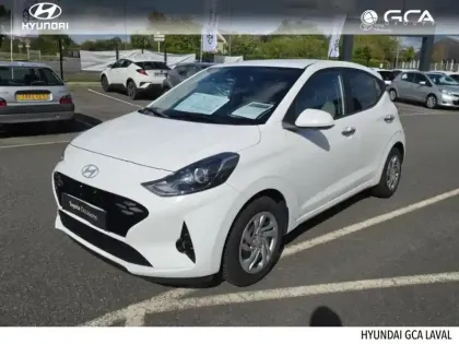 Photo Hyundai I10 Creative