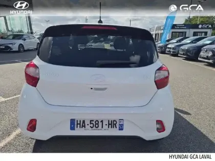 Photo 9 Hyundai I10  1.0 63ch ECO Creative BVR