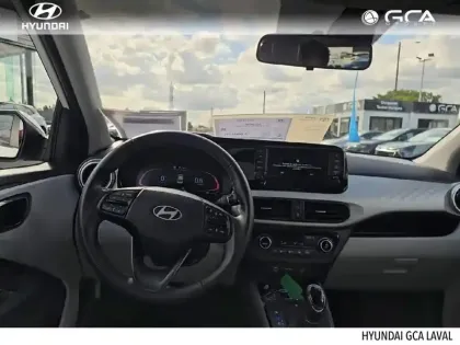 Photo 13 Hyundai I10  1.0 63ch ECO Creative BVR