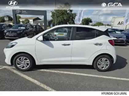 Photo 8 Hyundai I10  1.0 63ch ECO Creative BVR
