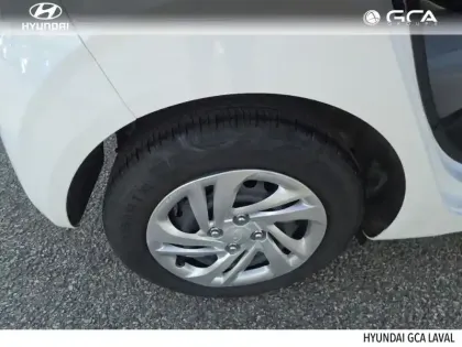 Photo 7 Hyundai I10  1.0 63ch ECO Creative BVR