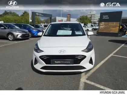 Photo 10 Hyundai I10  1.0 63ch ECO Creative BVR