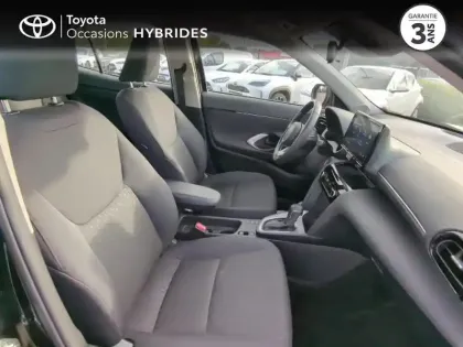 Photo 5 Toyota Yaris  Cross 116h Dynamic MY25