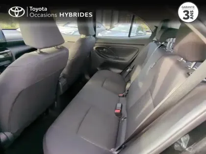 Photo 11 Toyota Yaris  Cross 116h Dynamic MY25