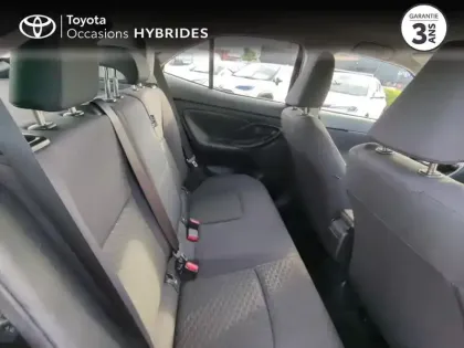 Photo 6 Toyota Yaris  Cross 116h Dynamic MY25