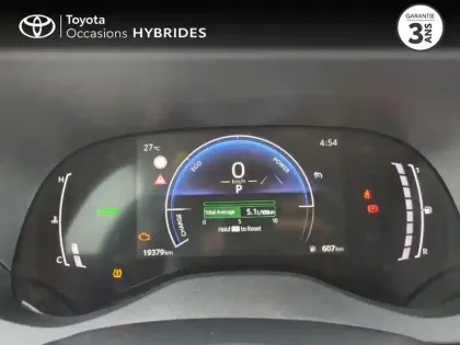 Photo 13 Toyota Yaris  Cross 116h Dynamic MY25