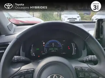 Photo 12 Toyota Yaris  Cross 116h Dynamic MY25