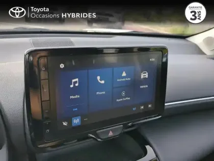 Photo 14 Toyota Yaris  Cross 116h Dynamic MY25