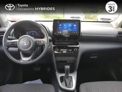 Photo 7 Toyota Yaris  Cross 116h Dynamic MY25