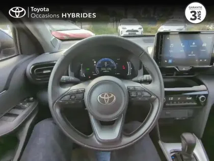 Photo 8 Toyota Yaris  Cross 116h Dynamic MY25