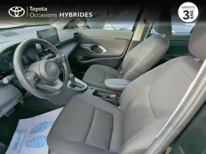 Photo 10 Toyota Yaris  Cross 116h Dynamic MY25