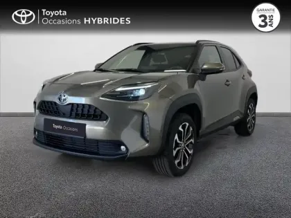 Photo Toyota Yaris Design
