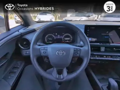 Photo 8 Toyota C-HR  2.0 Hybride 200ch Design MY25 PK CONFORT