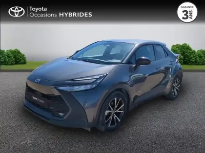 Photo Toyota C-hr Design