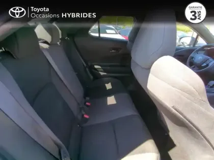 Photo 6 Toyota C-HR  2.0 Hybride 200ch Design MY25 PK CONFORT