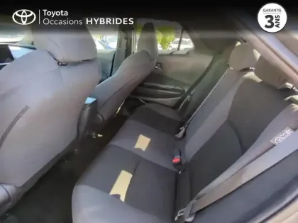 Photo 11 Toyota C-HR  2.0 Hybride 200ch Design MY25 PK CONFORT