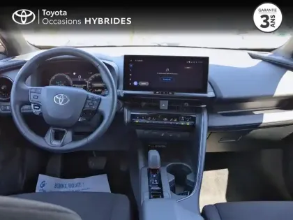 Photo 7 Toyota C-HR  2.0 Hybride 200ch Design MY25 PK CONFORT