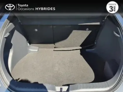 Photo 9 Toyota C-HR  2.0 Hybride 200ch Design MY25 PK CONFORT