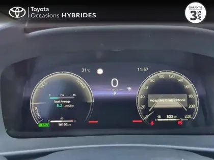 Photo 13 Toyota C-HR  2.0 Hybride 200ch Design MY25 PK CONFORT