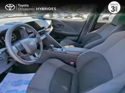 Photo 10 Toyota C-HR  2.0 Hybride 200ch Design MY25 PK CONFORT