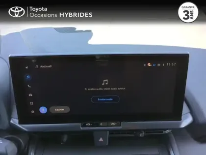 Photo 14 Toyota C-HR  2.0 Hybride 200ch Design MY25 PK CONFORT