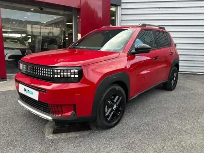 Photo Fiat Panda Icône
